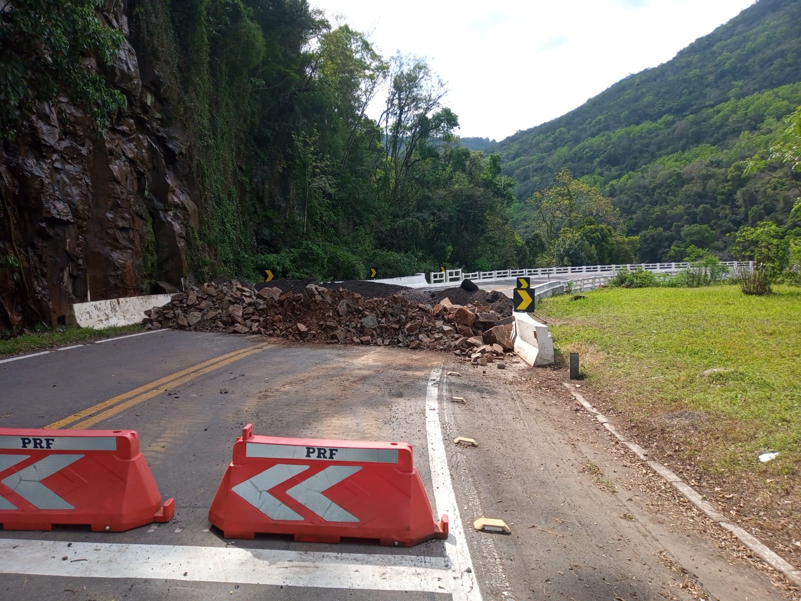 Estado dispensa licenciamento ambiental para reconstrução de pontes