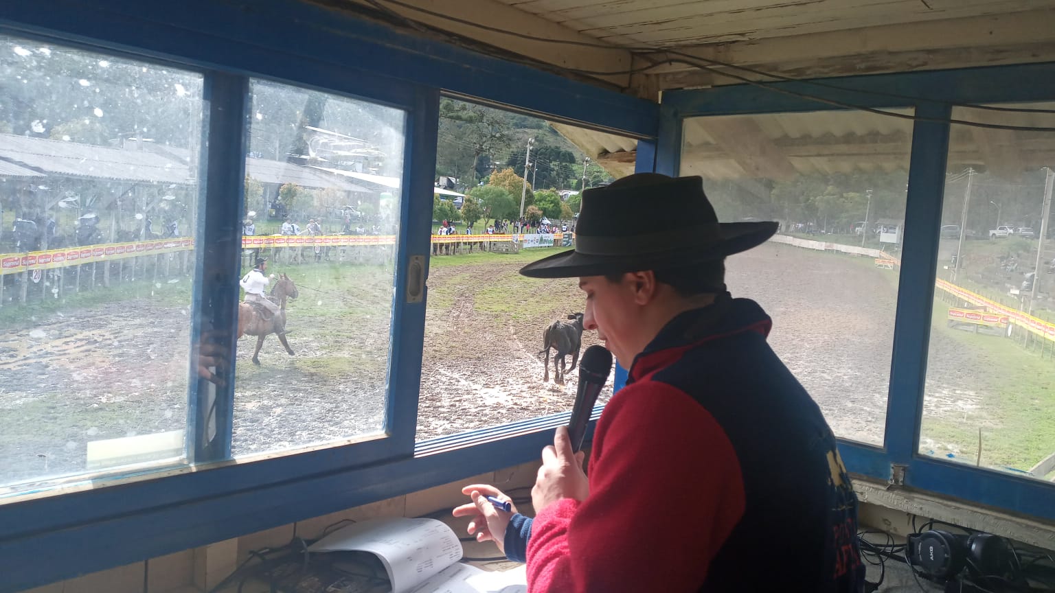 12° Torneio de Laço da CIC inicia hoje e segue até domingo em São Marcos