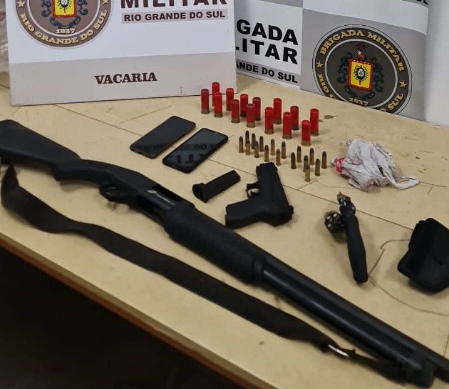 Tentativa de feminicídio em Caxias do Sul resulta em prisão em Campestre da Serra