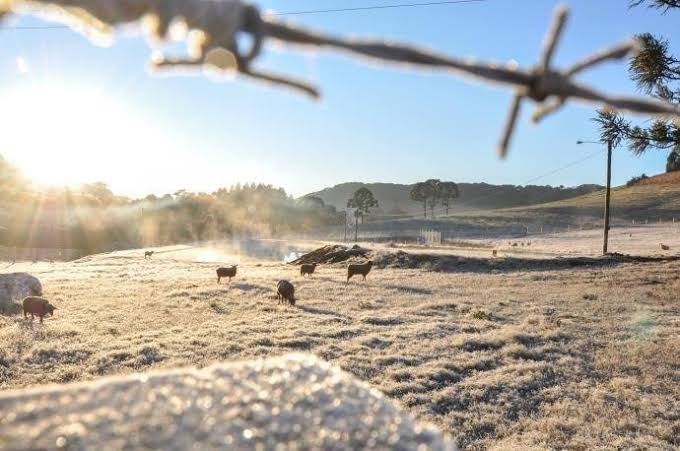 Rio Grande do Sul terá tempo nublado e frio nesta quinta-feira