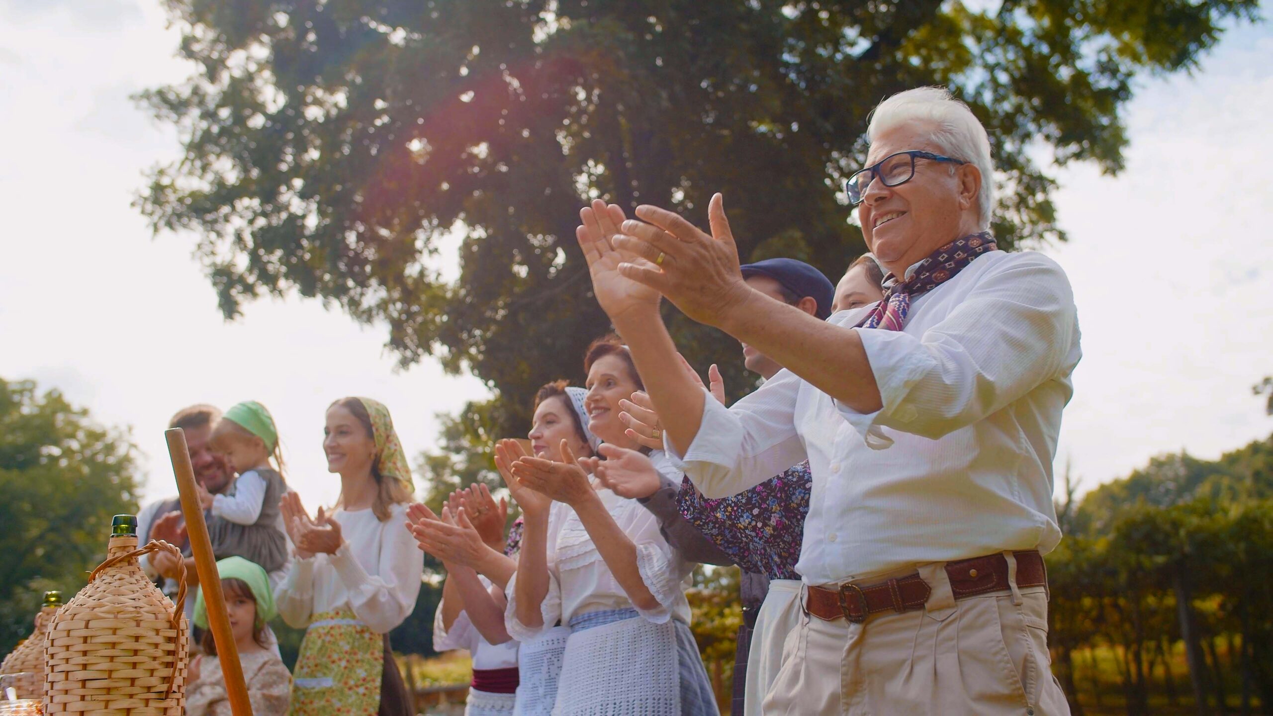 Videoclipe “Identità” celebra os 150 anos da imigração italiana no Brasil