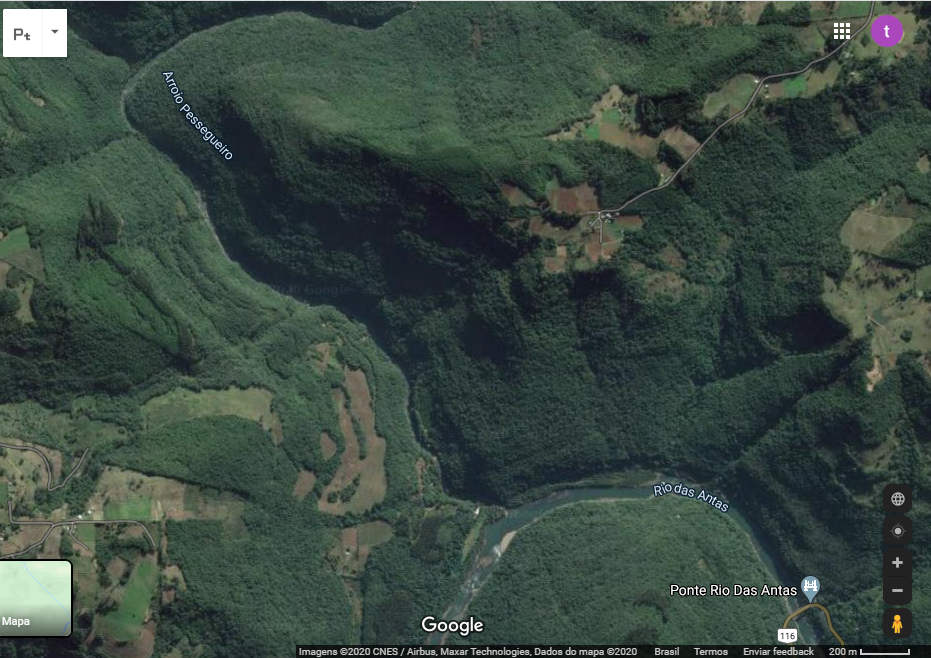 Homem morre durante pescaria em Campestre da Serra neste feriado