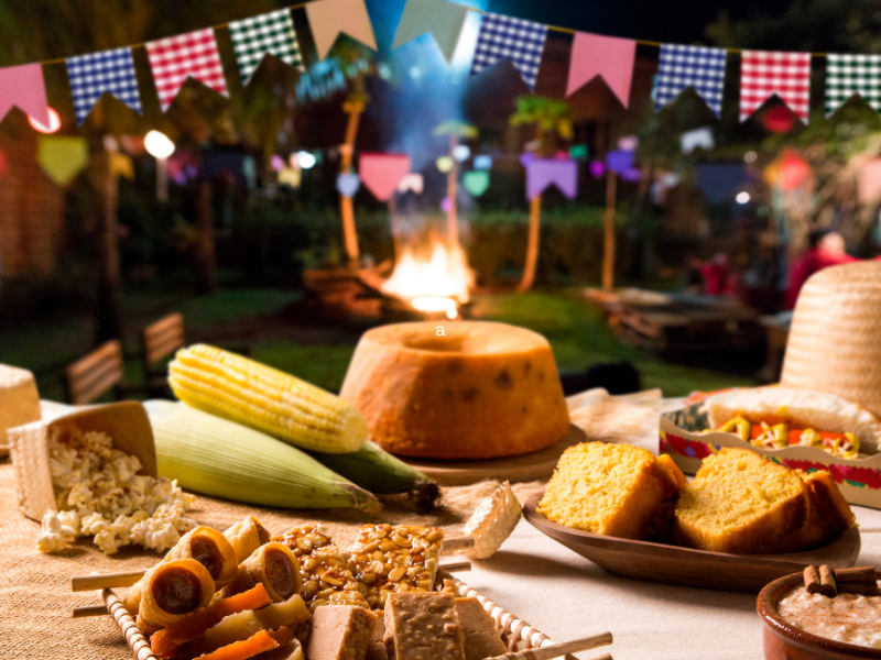 Nutricionista dá dicas para aproveitar a Festa Junina de forma saudável 