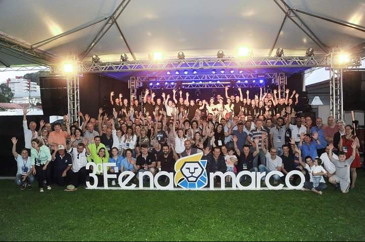 4ª edição da Fenamarco foi adiada para outubro de 2022