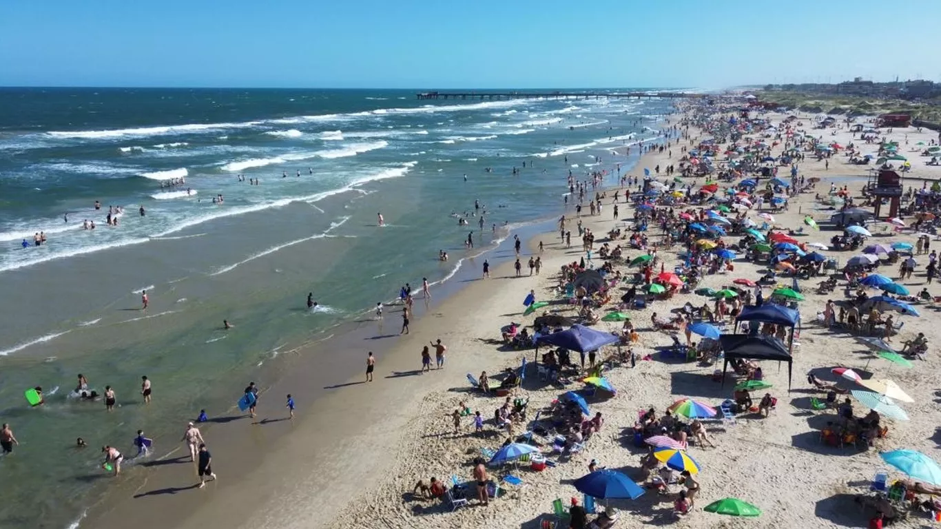 Janeiro promete calor intenso e chuvas irregulares no Sul do Brasil