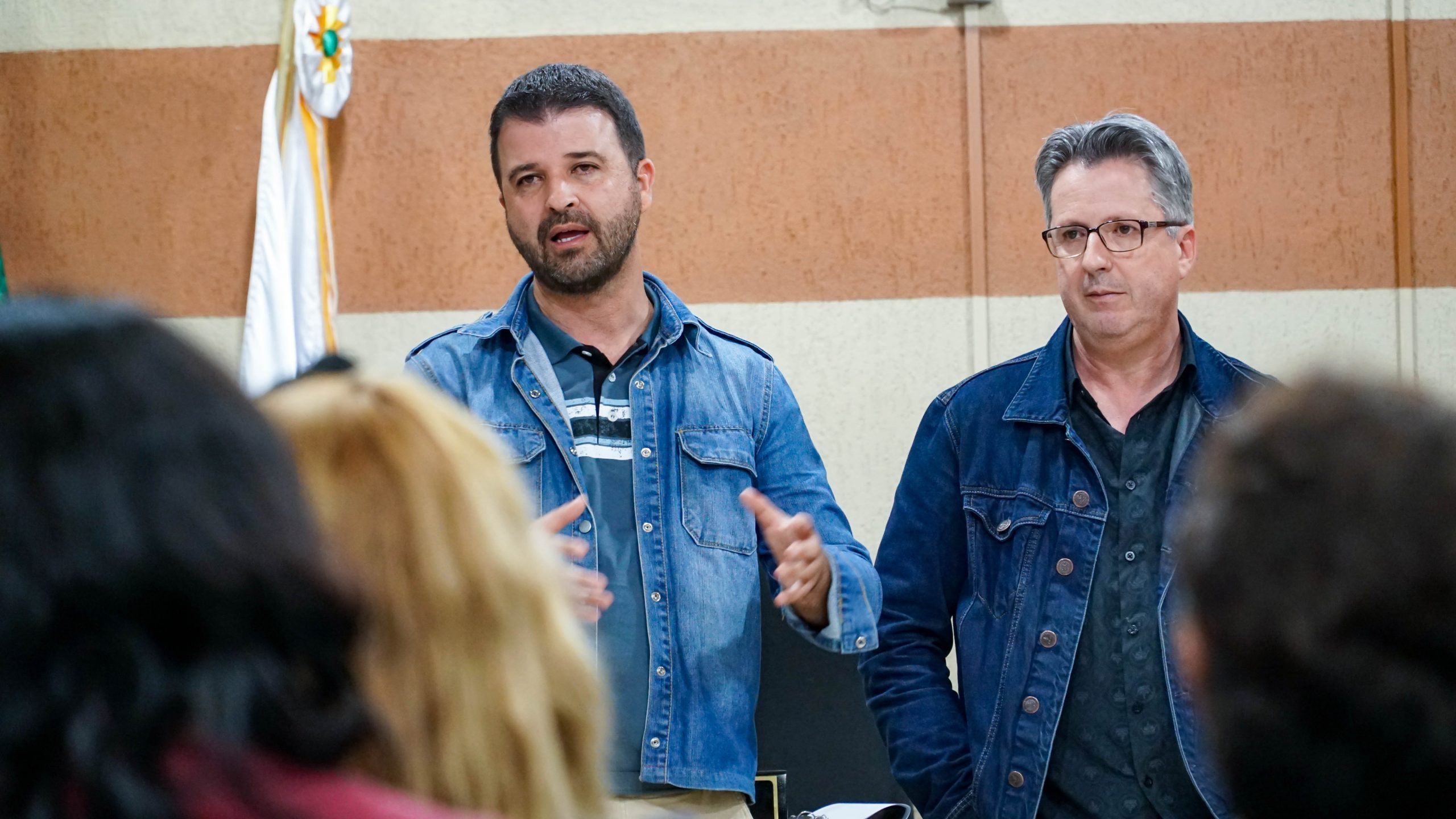 São Marcos recebe curso de elaboração de projetos e captação de recursos