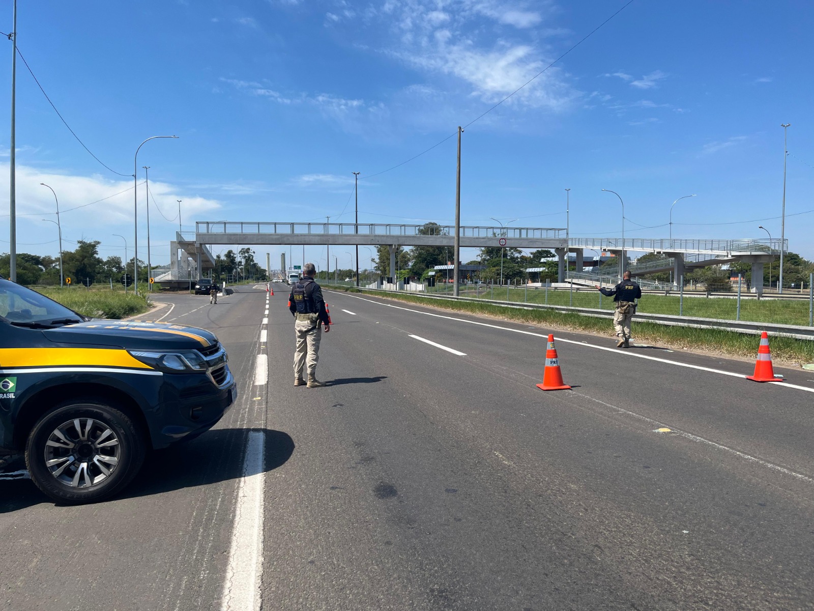 Fiscalização intensificada resulta em aumento das autuações por embriaguez ao volante no Rio Grande do Sul