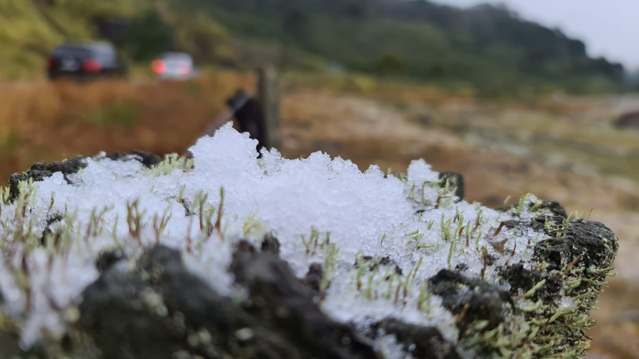 Pode até nevar: onda de frio atinge o Brasil