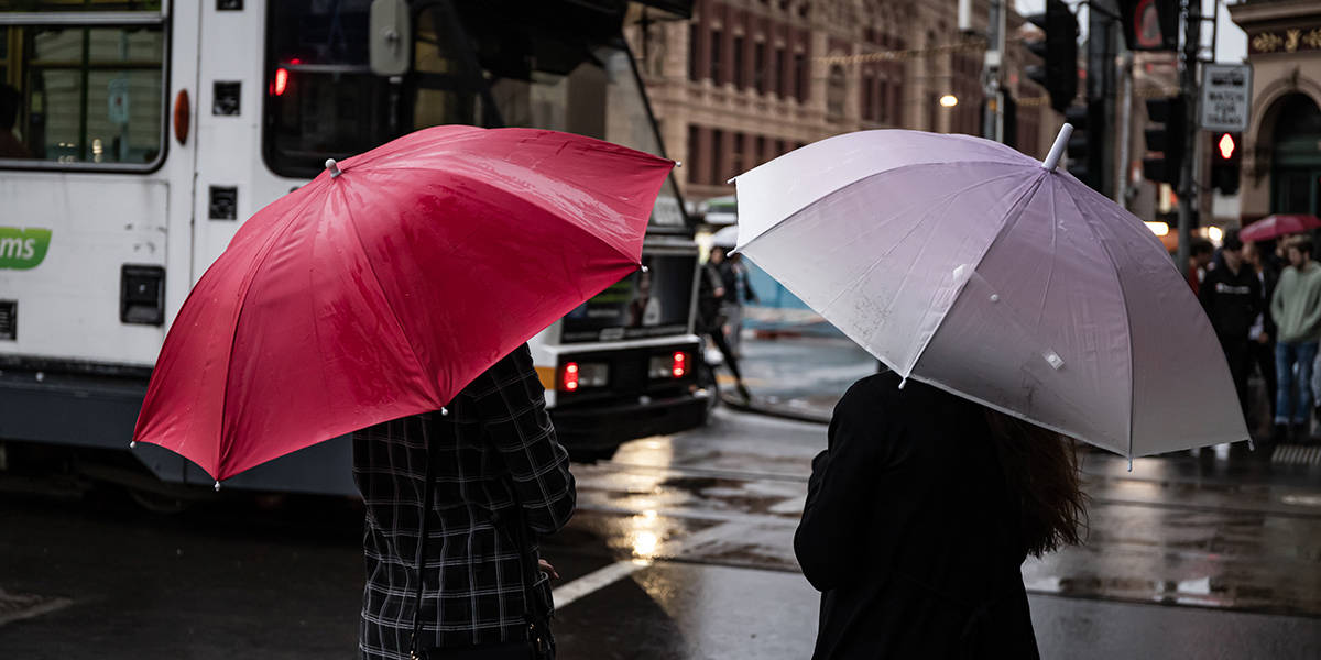 Terça será de chuva no Rio Grande do Sul