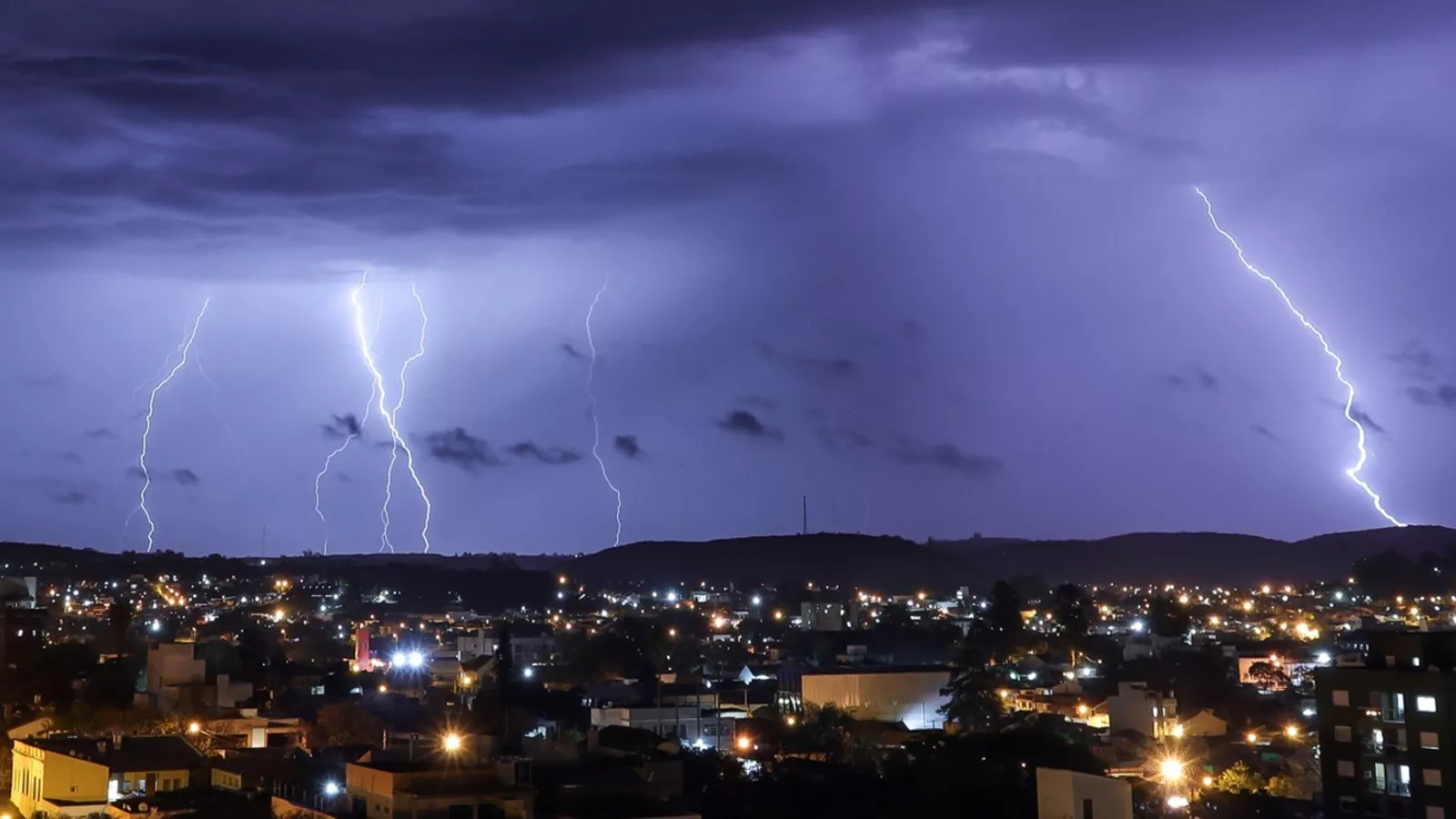O que esperar do clima em agosto?