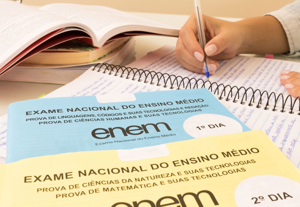 Inep prorroga prazo para pedidos de reaplicação do Enem 2023