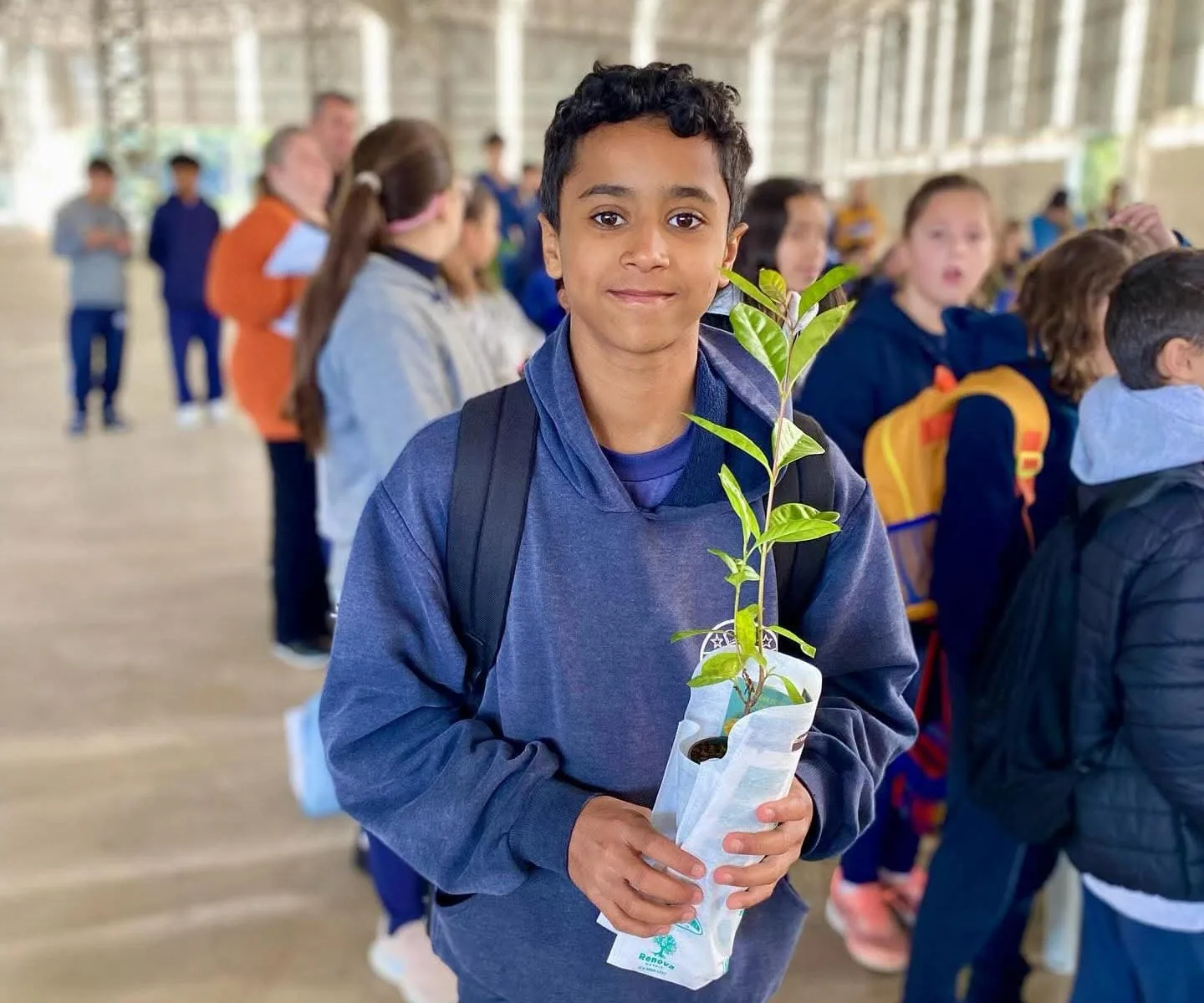 São Marcos celebra Semana Nacional do Meio Ambiente com ações educativas, plantio de mudas e mobilização comunitária