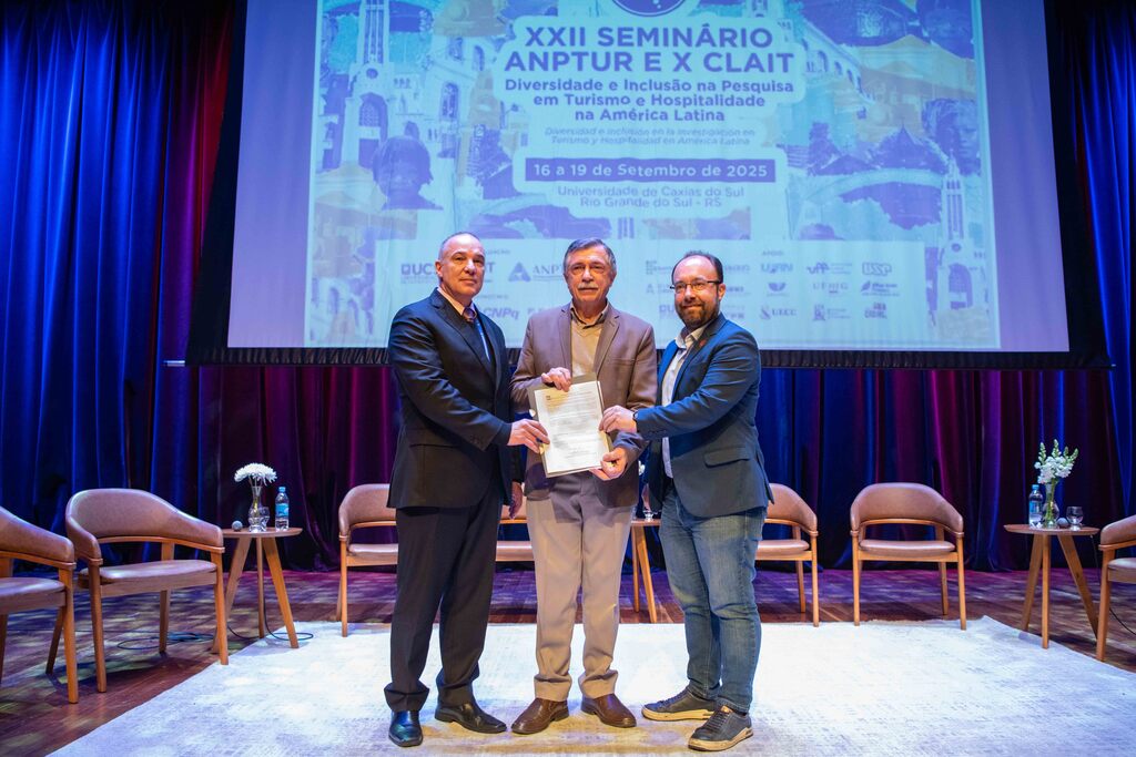 UCS vai auxiliar na criação do Observatório de Turismo de Caxias do Sul