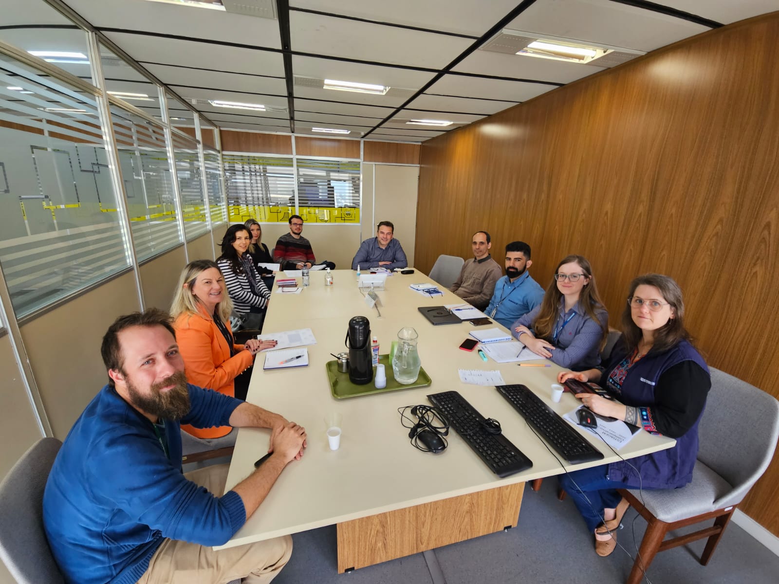 Emater/RS-Ascar apresenta Relatório Comparativo de Perdas e Impactos da Estiagem no RS para SDR