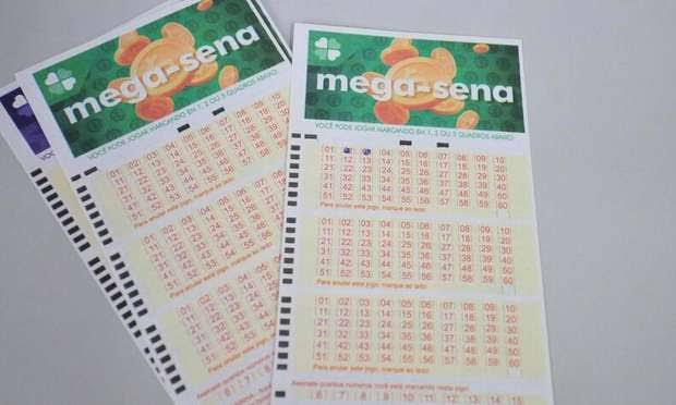 Mega-Sena sorteia nesta quinta prêmio estimado em R$ 16 milhões