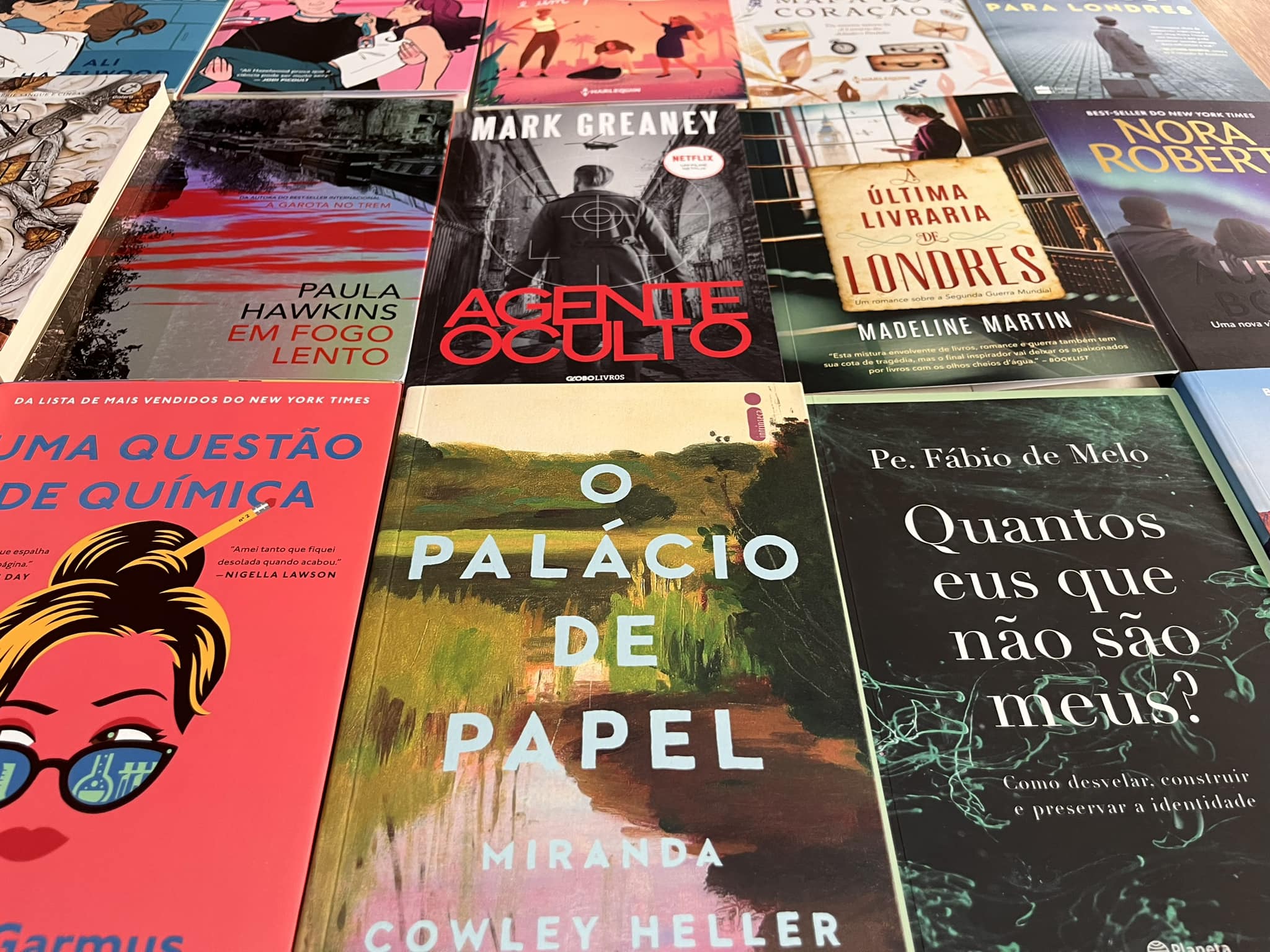 Biblioteca Pública de São Marcos recebeu 113 novos livros