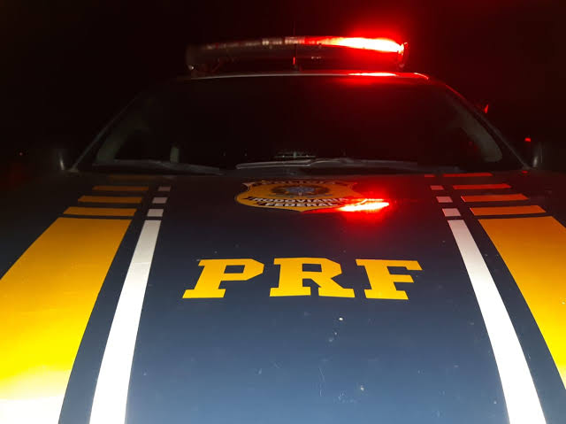 PRF recomenda atenção para possíveis quedas de barreiras na BR 116