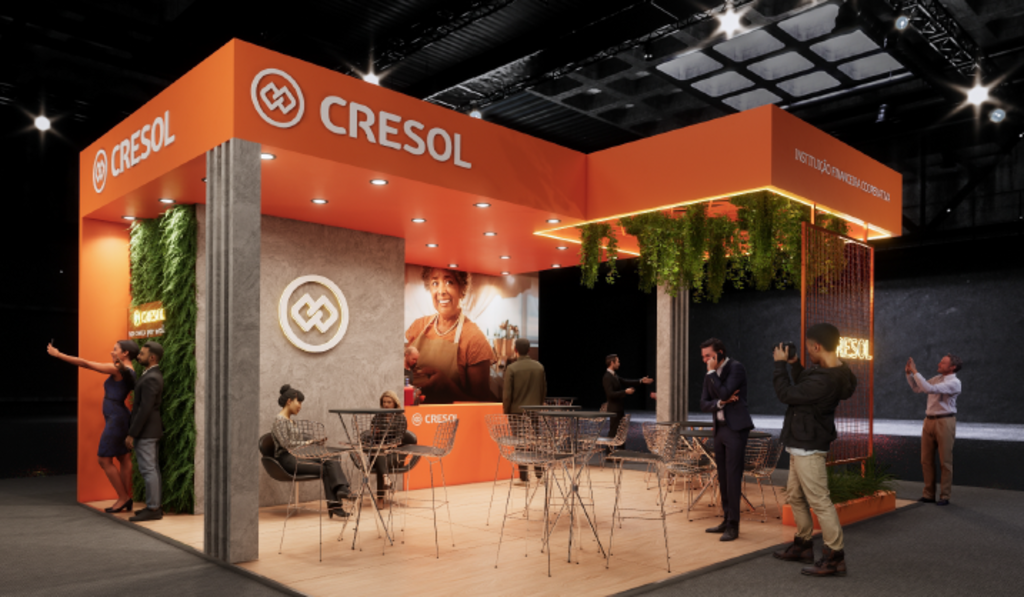 Cresol levará soluções financeiras para a Expo Erechim