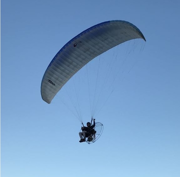 São Marcos sediará 1º Encontro de Paramotor neste fim de semana