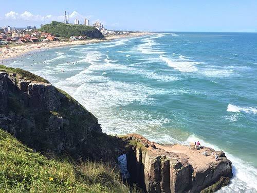Todas as praias do Litoral Norte Gaúcho seguem próprias para banho