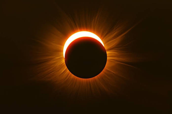 Eclipse solar anular será visível em todo o Brasil neste sábado