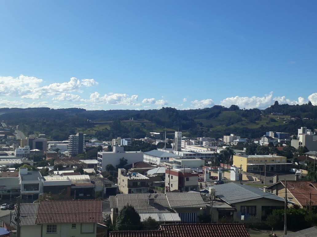 Terça terá sol e calor próximo dos 30ºC no Rio Grande do Sul