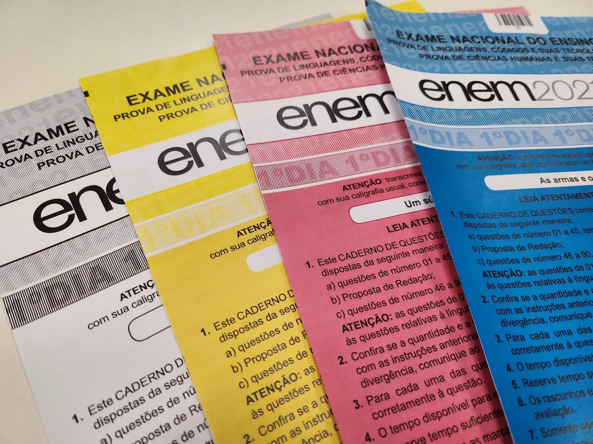 Inscrições para o Enem 2024 encerram nesta sexta-feira (14)