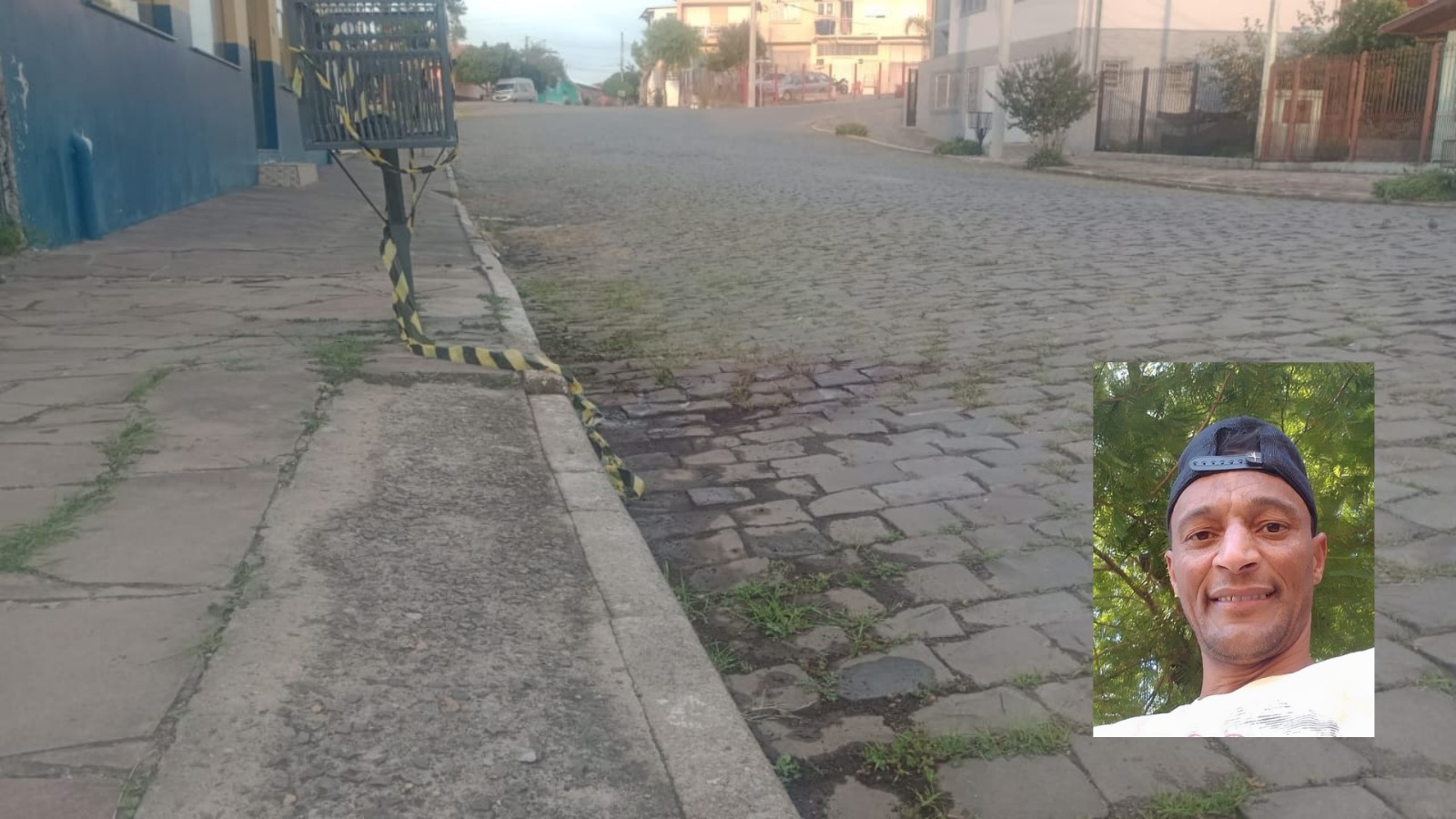 Identificada a vítima do homicídio da madrugada desta sexta-feira em São Marcos