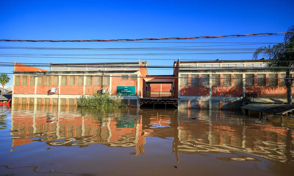 Entrega do IR em cidades afetadas no Rio Grande do Sul é prorrogada para agosto