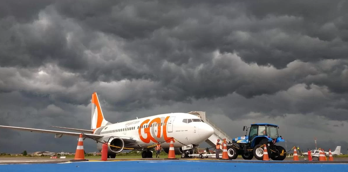 Aeroporto de Caxias recebe voos extras e se torna alternativa para chegada de ajuda ao Rio Grande do Sul