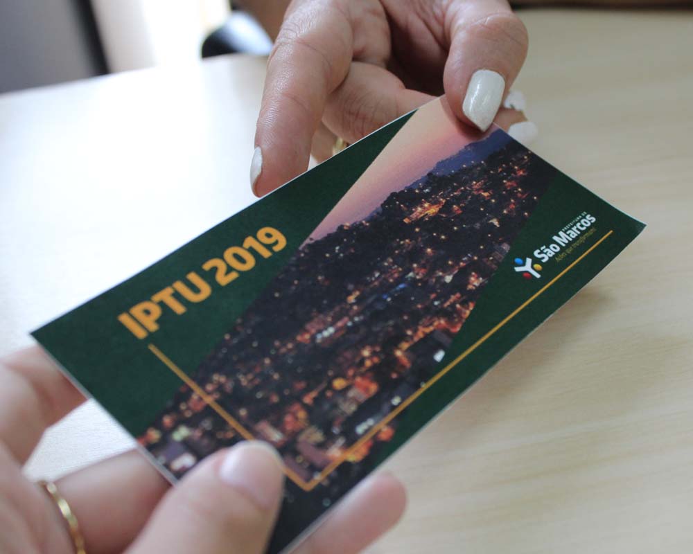 IPTU: prazo para pagamento em conta única termina hoje