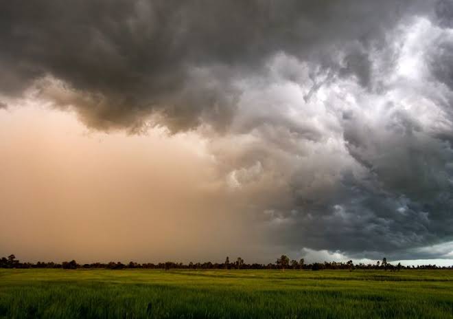 Próximos dias tem alerta de chuva intensa e temporais no Rio Grande do Sul