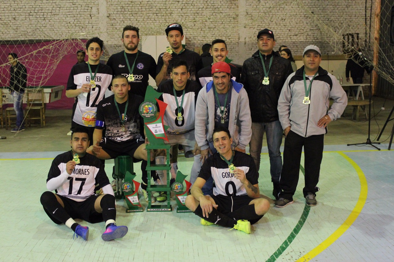 Campeonato Municipal de Futsal inicia hoje com 14 equipes