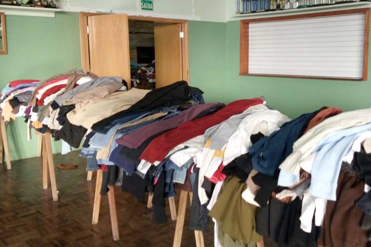 Dia D da campanha do agasalho acontece neste sábado