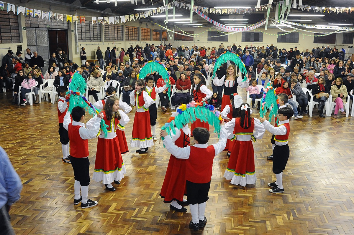 Filó: celebração da cultura italiana acontece neste domingo com programação para toda a família
