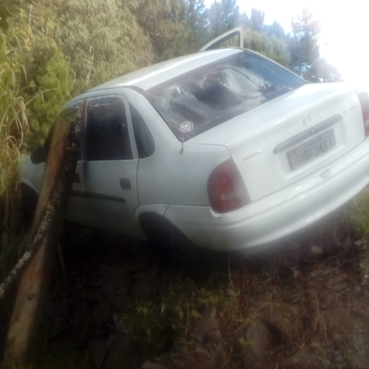 Saídas de pista aconteceram na tarde deste sábado (23)
