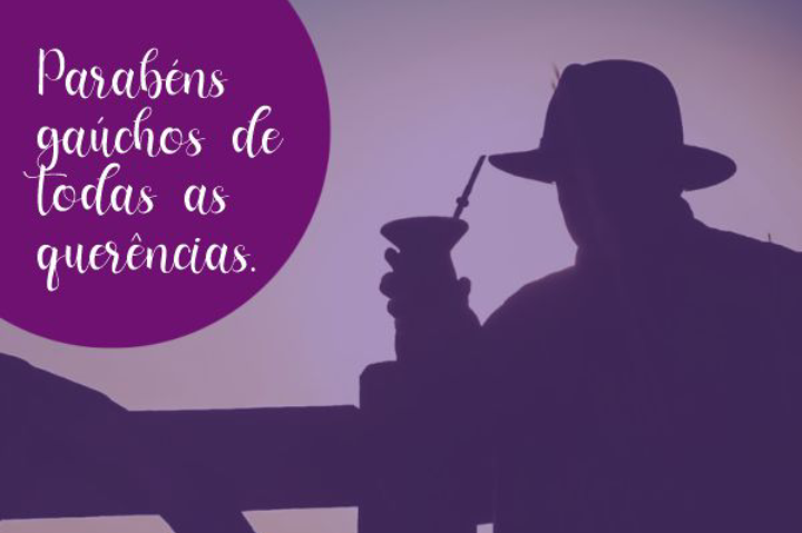 Aapecan celebra o mês do Gaúcho e destaca a tradição de solidariedade com personalidades regionais
