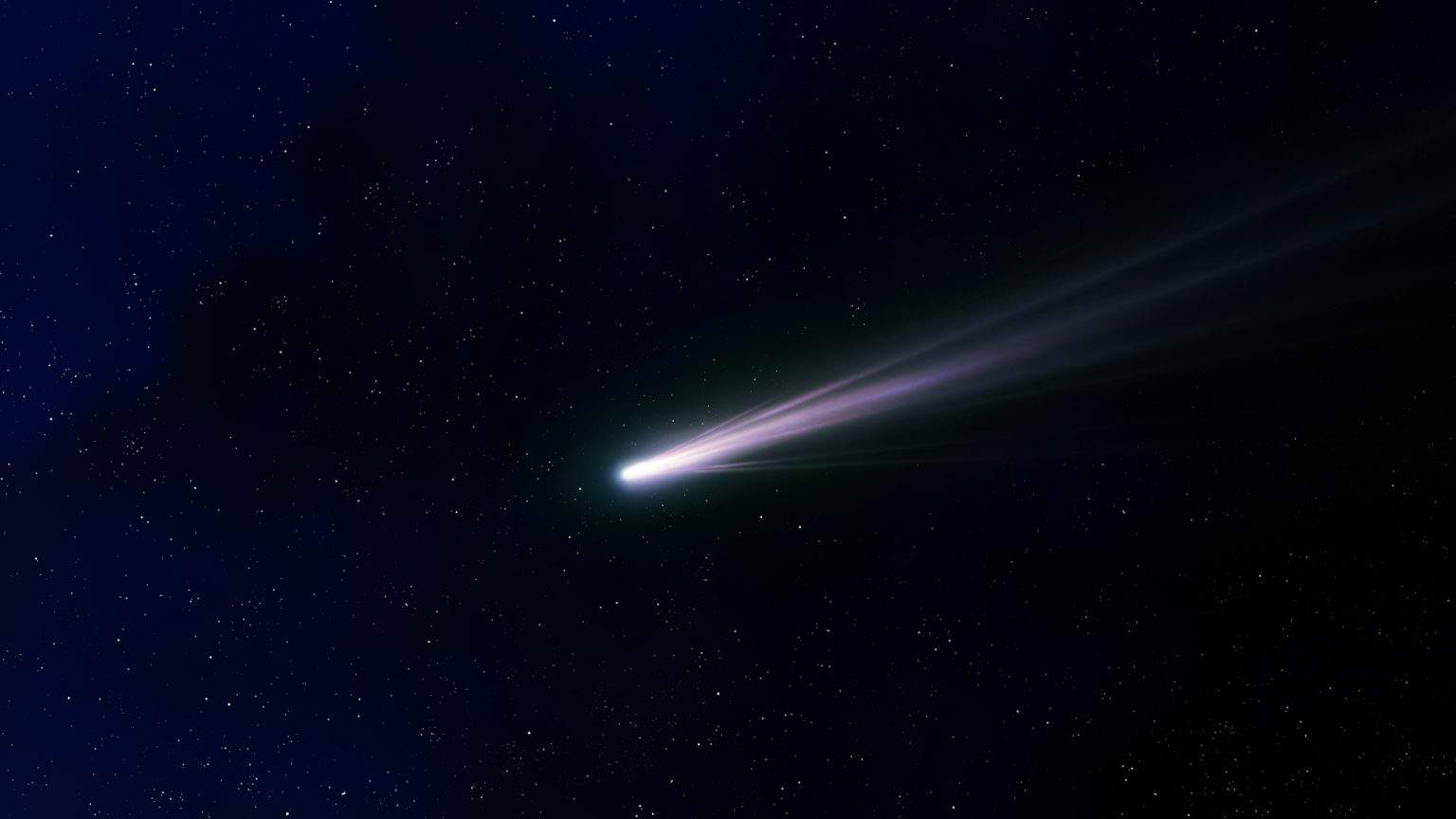 Cometa mais brilhante de 2025 vai surgir no céu esta semana