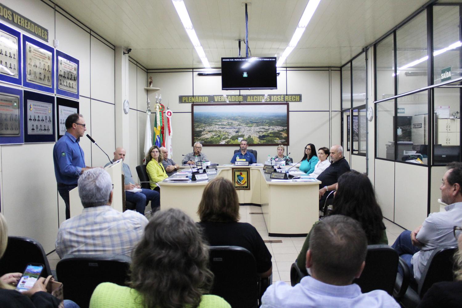 Audiência Pública discute a saúde em São Marcos nesta terça-feira (4)