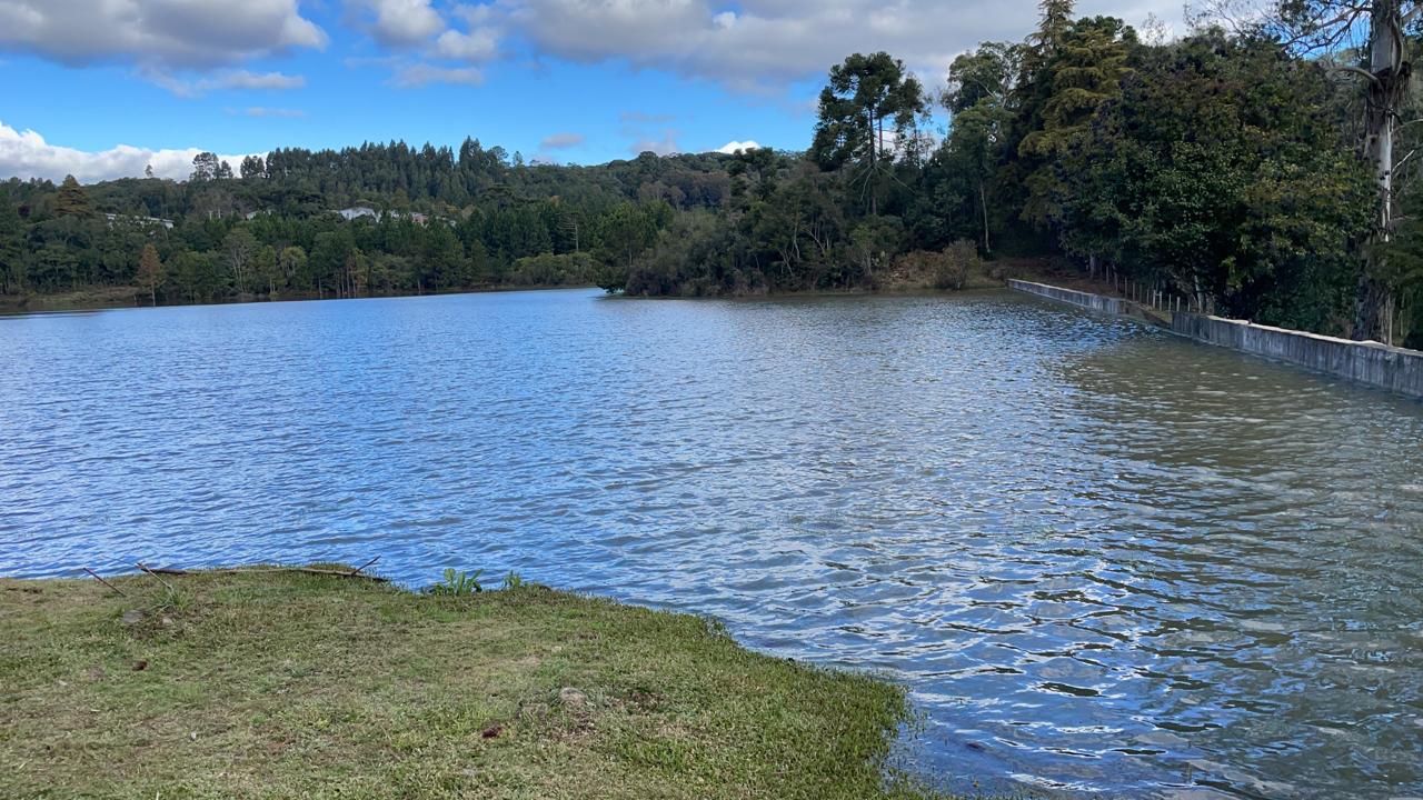 Queda de energia na barragem afeta o abastecimento de água em São Marcos