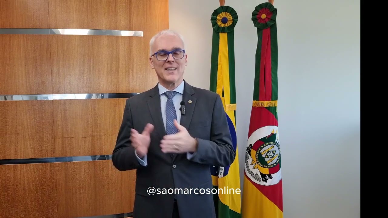 Procurador-Geral de Justiça Alexandre Saltz esclarece a falta de promotor em São Marcos
