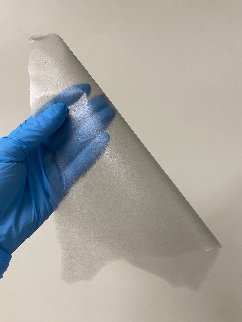 Doutoranda da UCS desenvolve pesquisa para produzir plástico biodegradável