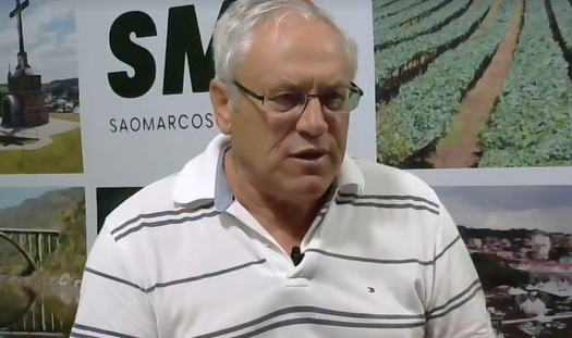 Presidente do Legislativo passou por cateterismo e se recupera no São João Bosco