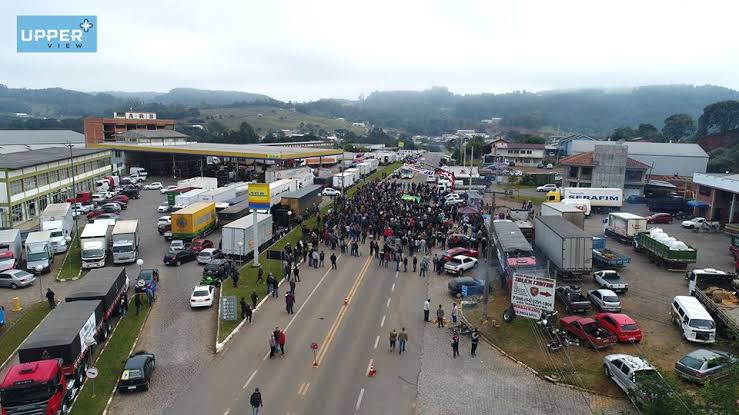 Caminhoneiros prometem greve hoje, mas paralisação não é consenso
