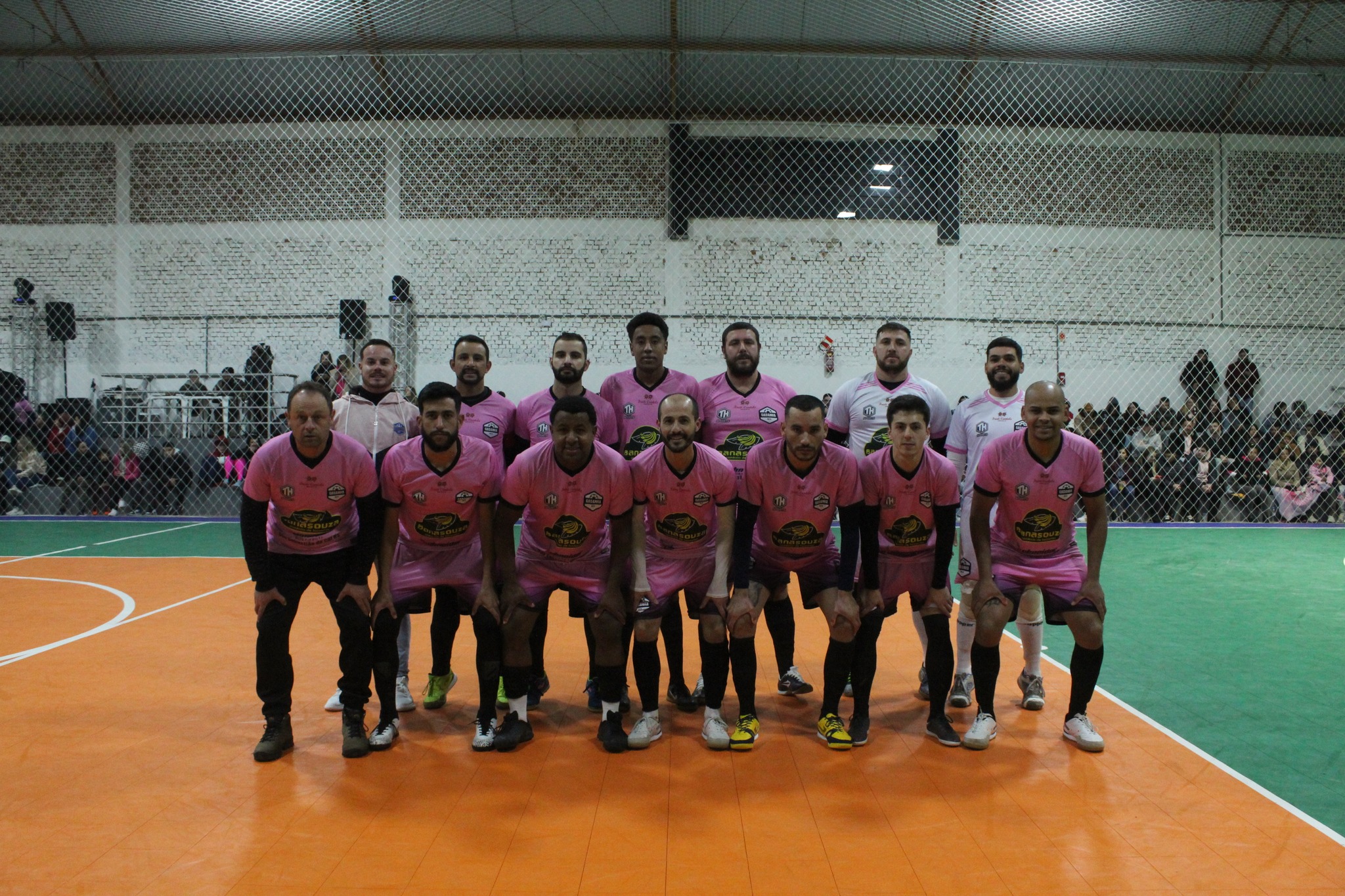 Copa Vales da Serra de Futsal inicia dia 24 com participação de 3 equipes de São Marcos