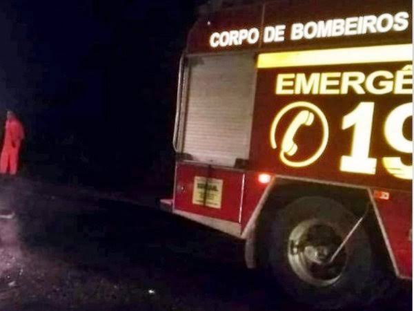 Quedas de árvores na BR 116: trechos afetados por temporal em São Marcos