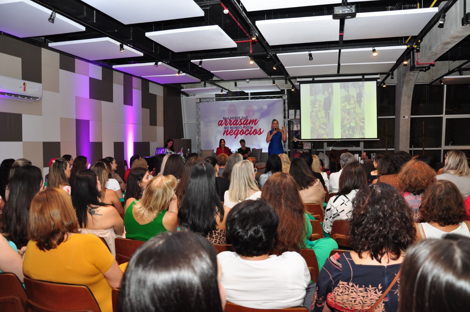 Sindilojas Caxias promove 8ª edição do painel “Mulheres que Arrasam no Mundo dos Negócios
