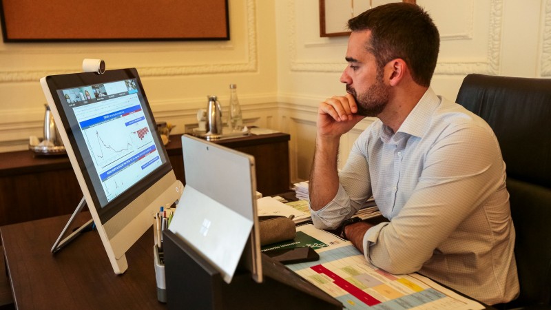 Gabinete de Crise não emite Avisos ou Alertas nesta semana