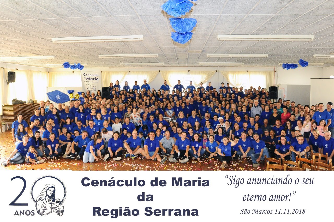 Cenáculo promove jantar neste sábado (14)