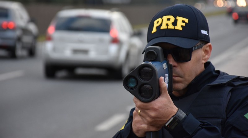 Operação Ano Novo da PRF começou nesta sexta-feira